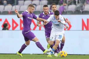 ACF Fiorentina v Frosinone Calcio - Serie A TIM