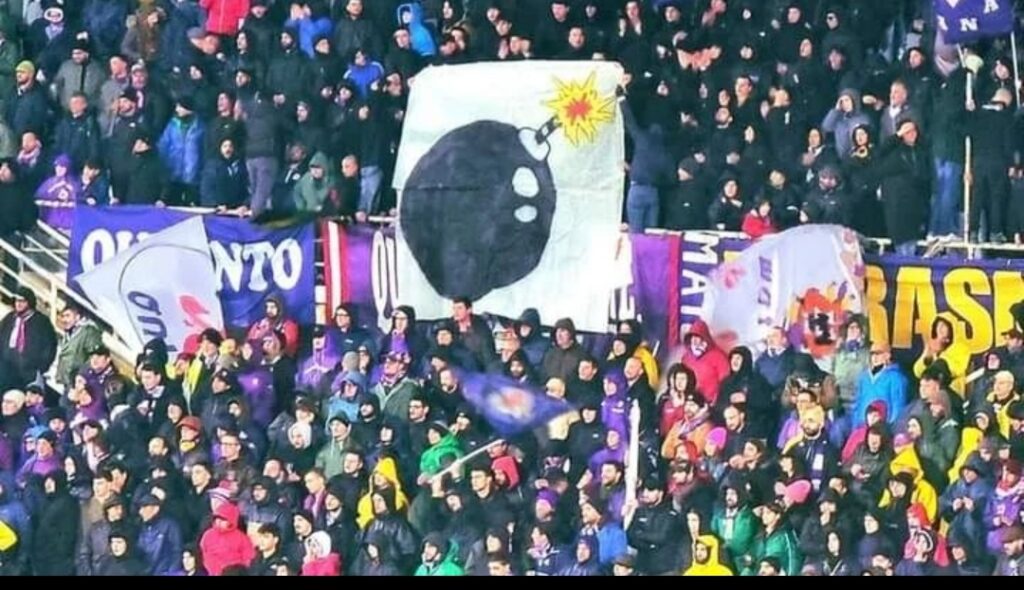 CURVA FIORENTINA