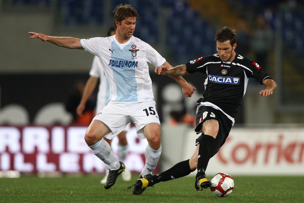 SS Lazio v Udinese Calcio - Serie A