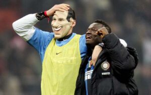 MATERAZZI BERLUSCONI