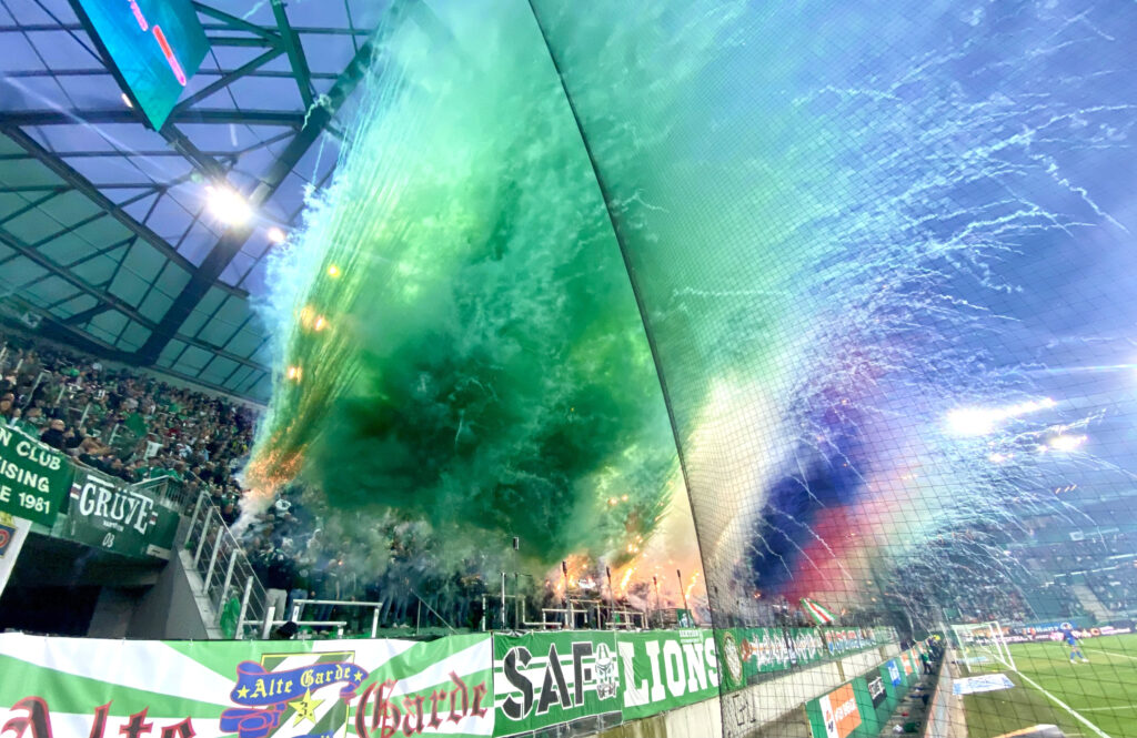 DERBY VIENNA