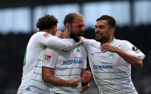 FC St. Pauli v SpVgg Greuther Fürth - Second Bundesliga