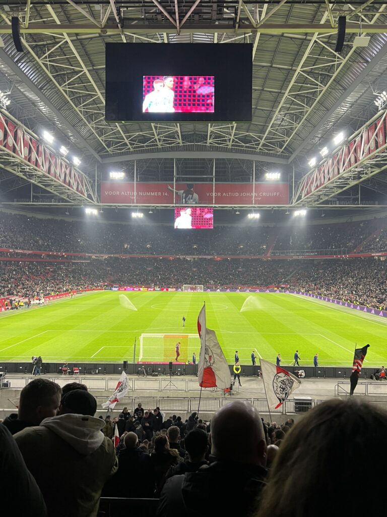 AJAX PSV