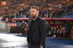 AS Roma v FC Internazionale - Serie A TIM