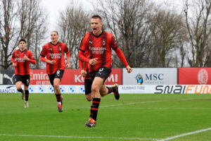 AC Milan U19 v Sassuolo U19 - Primavera 1