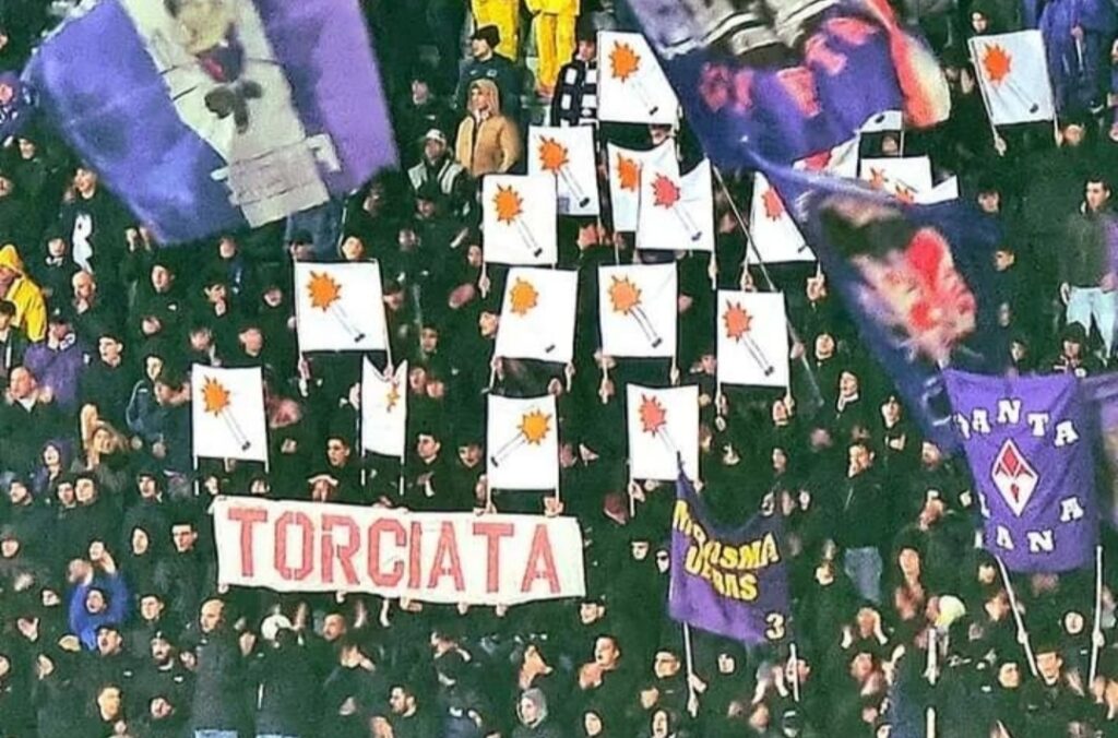 CURVA FIORENTINA