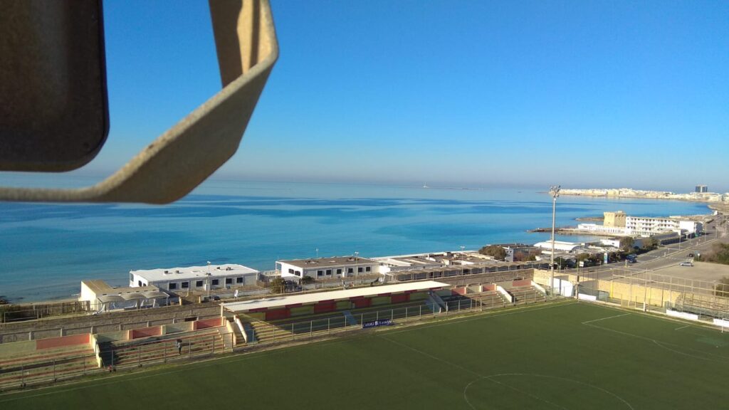 STADIO GALLIPOLI