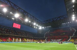 AC Milan v FC Internazionale: Semi-Final First Leg - UEFA Champions League
