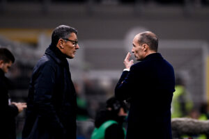 FC Internazionale v Juventus - Serie A TIM