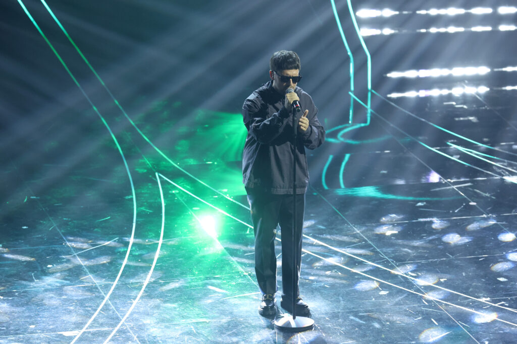 74th Sanremo Music Festival 2024 - Day 2