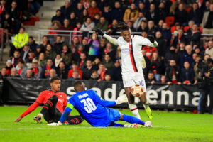 Stade Rennais FC v AC Milan: Knockout Round Play-offs Second Leg - UEFA Europa League 2023/24