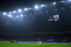 FC Internazionale v Atletico Madrid: Round of 16 First Leg - UEFA Champions League 2023/24