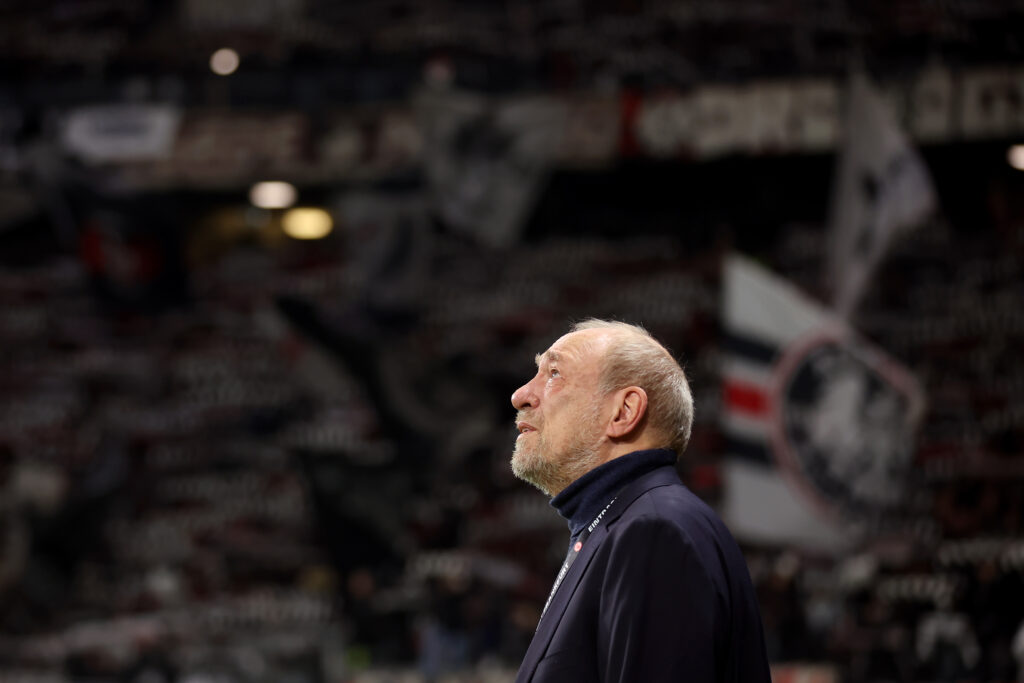 Eintracht Frankfurt v 1. FSV Mainz 05 - Bundesliga