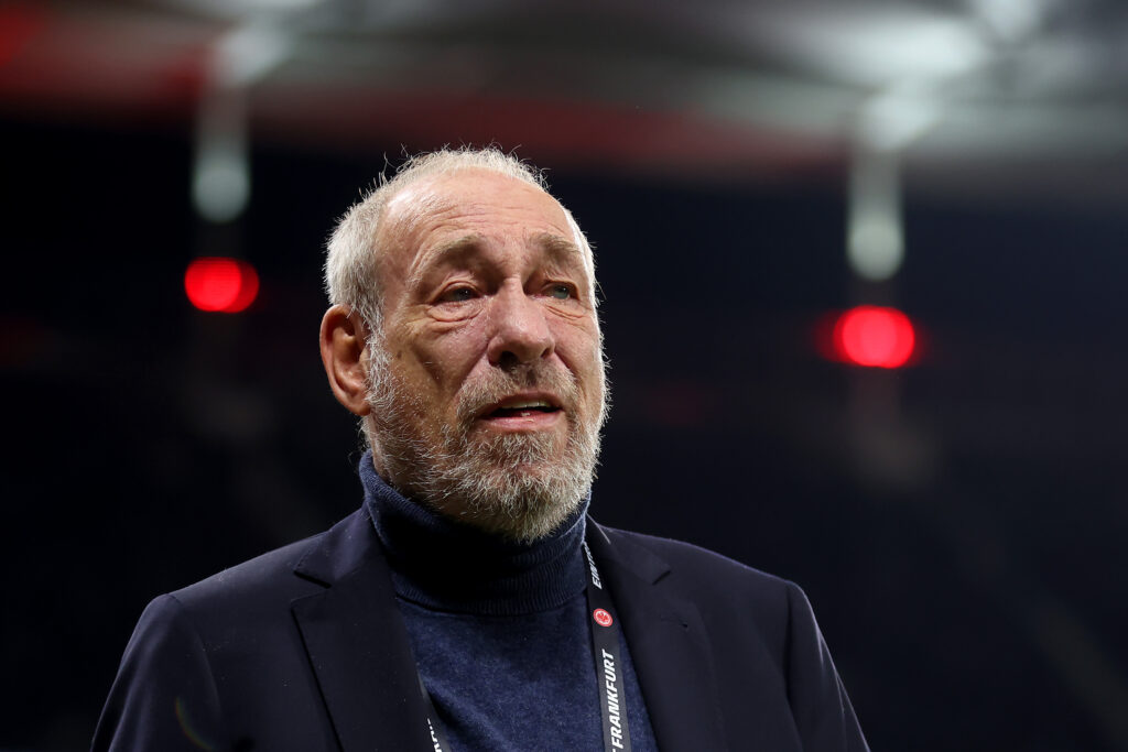 Eintracht Frankfurt v 1. FSV Mainz 05 - Bundesliga