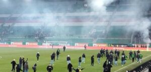 DERBY VIENNA