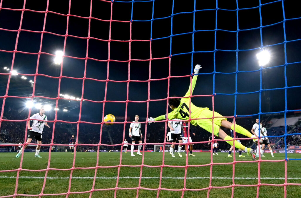 Bologna FC v US Sassuolo - Serie A TIM