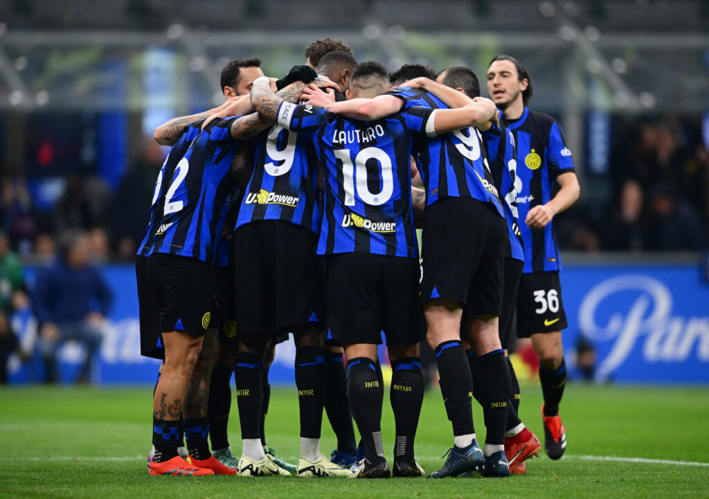 FC Internazionale v Juventus - Serie A TIM