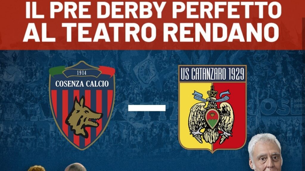 DERBY COSENZA
