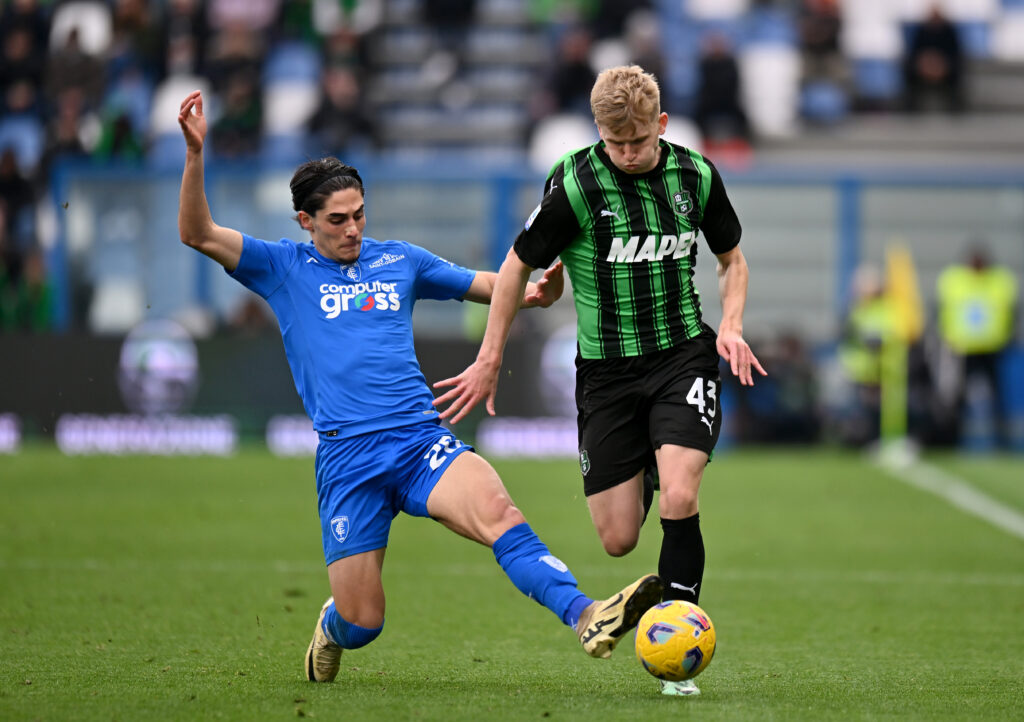 US Sassuolo v Empoli FC - Serie A TIM