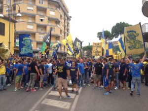 DERBY FROSINONE