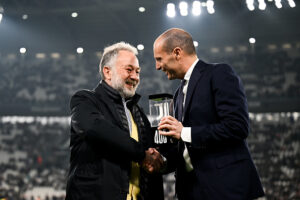 Juventus v Udinese Calcio - Serie A TIM