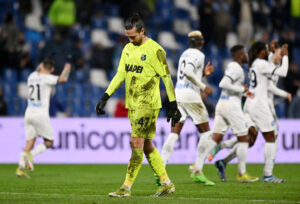 US Sassuolo v SSC Napoli - Serie A TIM