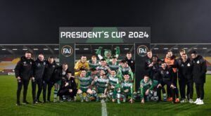 FINALE DERBY DUBLINO