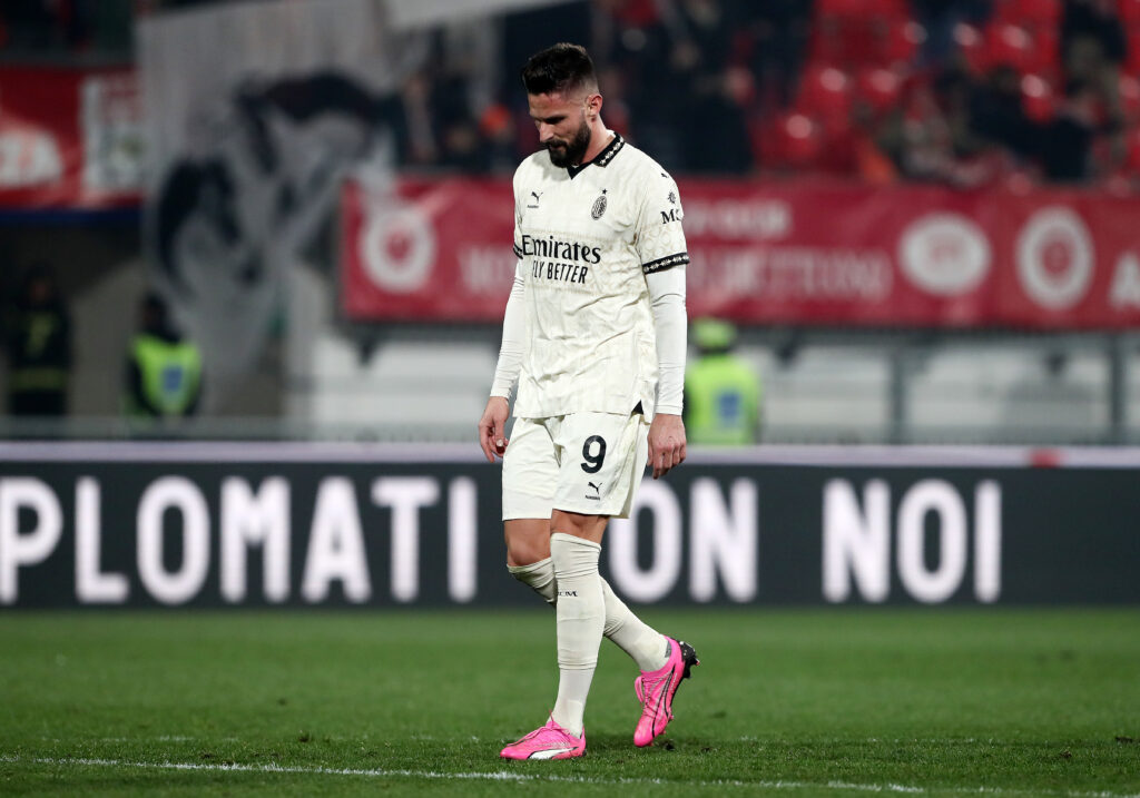 AC Monza v AC Milan - Serie A TIM