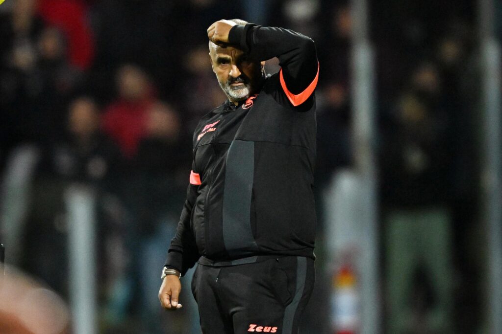 US Salernitana v AC Monza - Serie A TIM