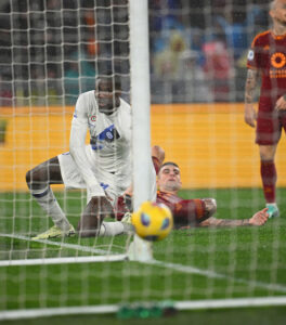 AS Roma v FC Internazionale - Serie A TIM