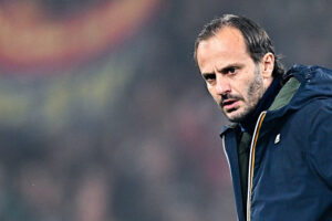 Genoa CFC v FC Internazionale - Serie A TIM