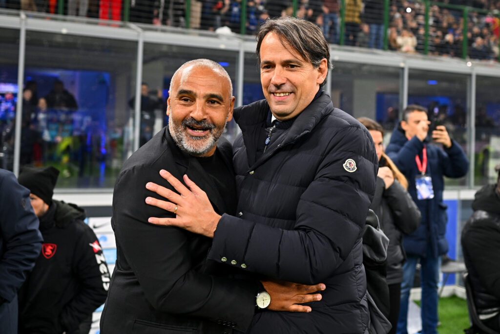 FC Internazionale v US Salernitana - Serie A TIM