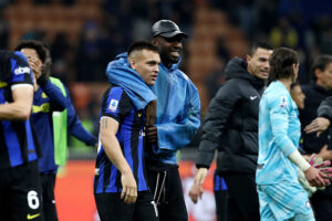 FC Internazionale v Atalanta BC - Serie A TIM
