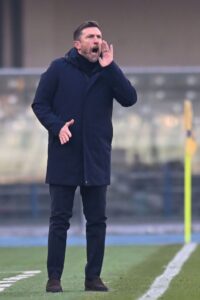 Hellas Verona FC v Frosinone Calcio - Serie A TIM