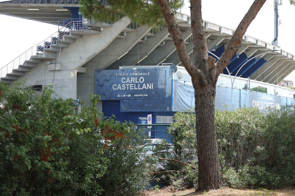 Empoli FC v ACF Fiorentina - Serie A