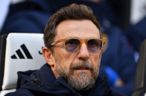 Juventus v Frosinone Calcio - Serie A TIM