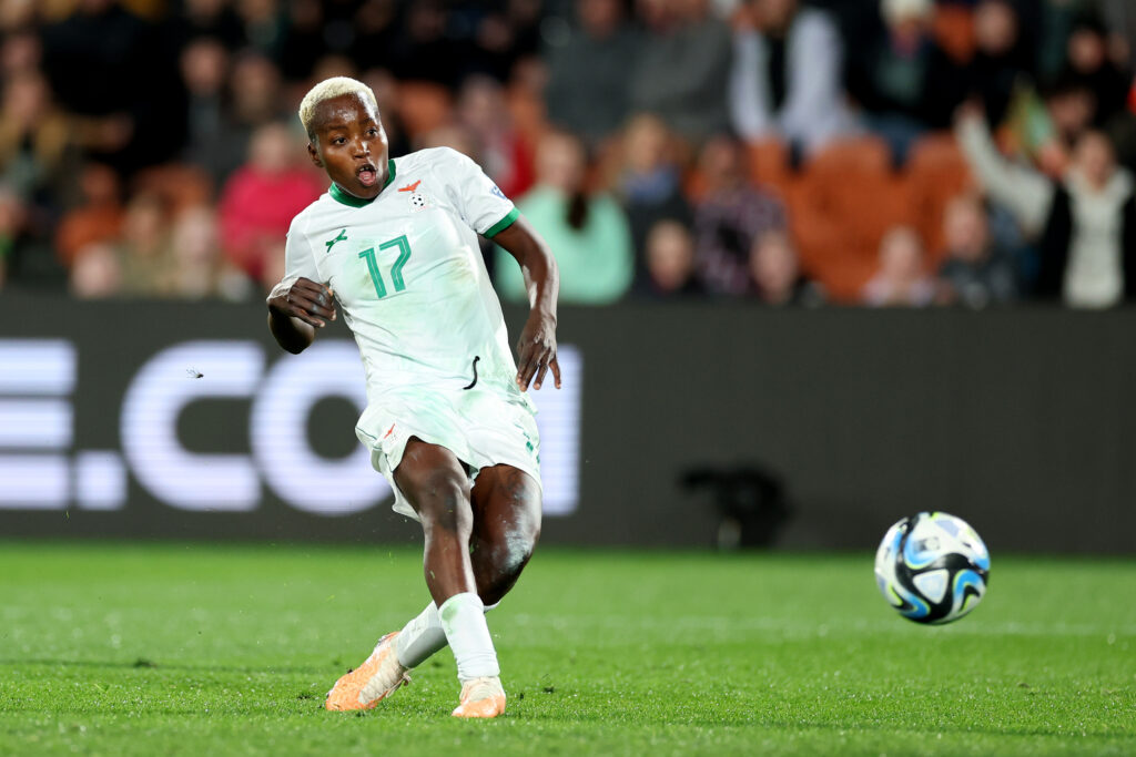 Costa Rica v Zambia: Group C - FIFA Women's World Cup Australia &amp; New Zealand 2023