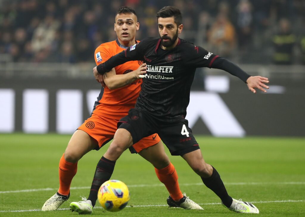 FC Internazionale v US Salernitana - Serie A TIM