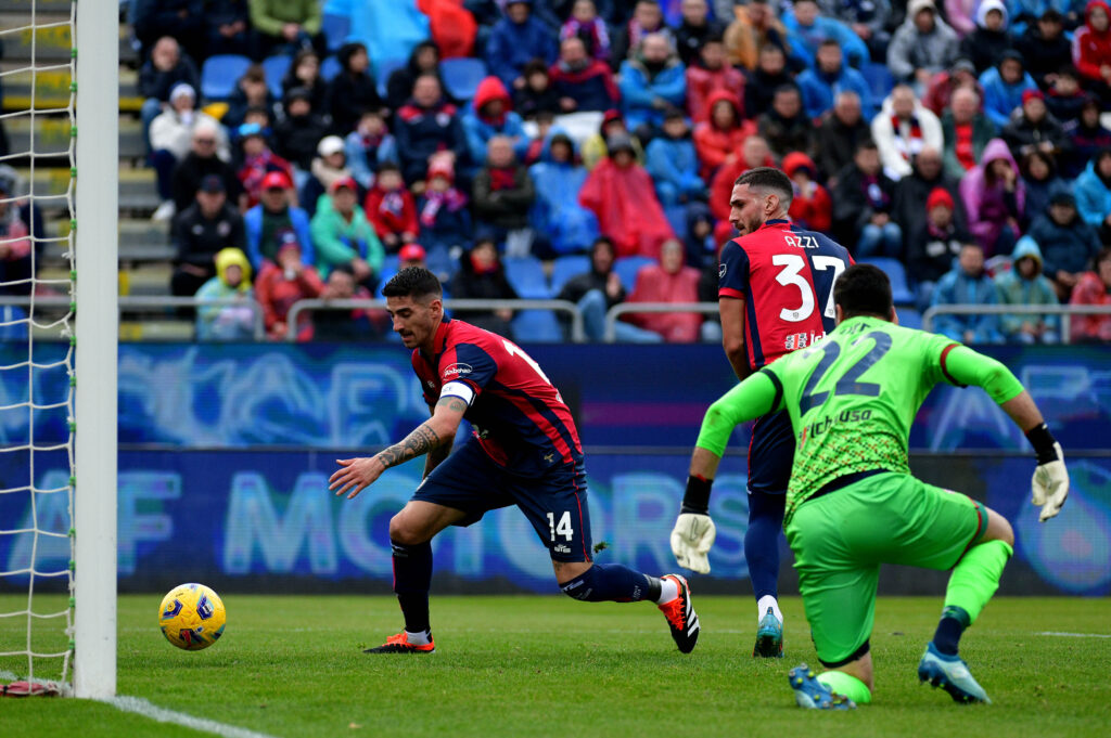 Cagliari v SS Lazio - Serie A TIM