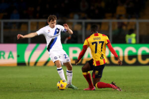 US Lecce v FC Internazionale - Serie A TIM