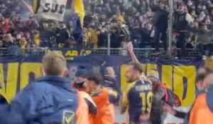 DERBY JUVE STABIA