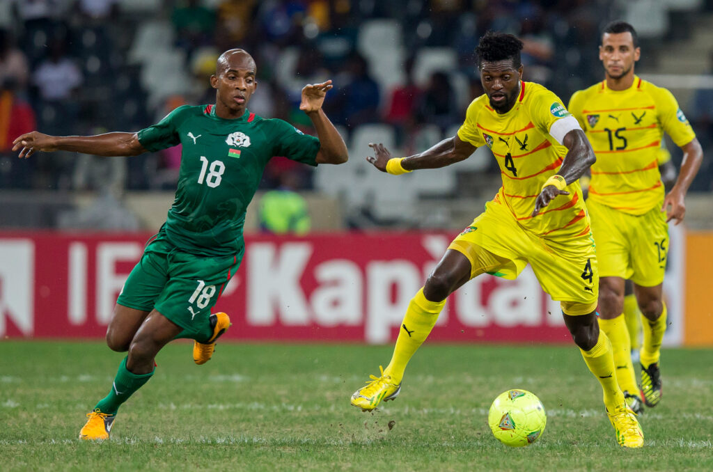 Burkina Faso v Togo - 2013 Africa Cup of Nations Quarter-Final
