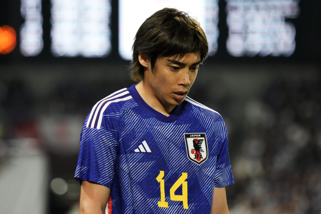 Japan v Tunisia - International Friendly