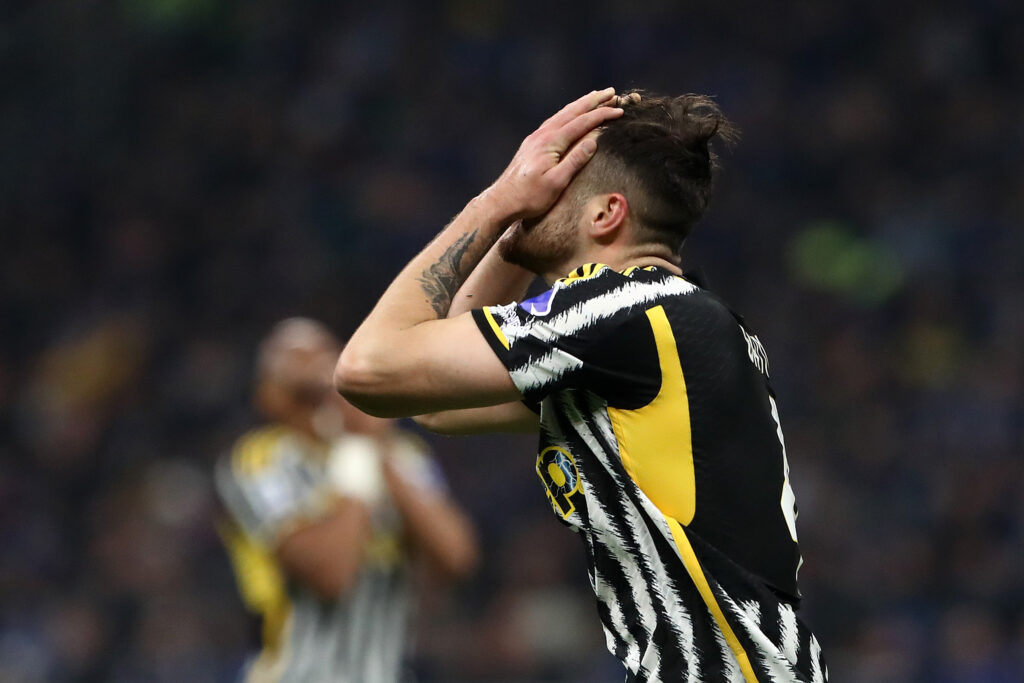 FC Internazionale v Juventus - Serie A TIM