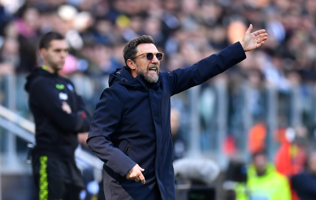 Juventus v Frosinone Calcio - Serie A TIM