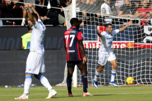 Cagliari Calcio v Frosinone Calcio - Serie A TIM