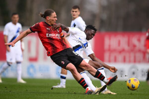 AC Milan U19 v FC Internazionale U19 - Primavera 1