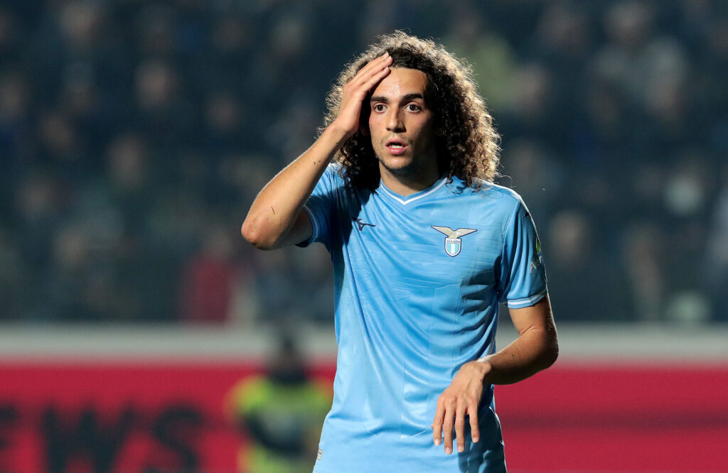 Mateo Guendouzi, Lazio