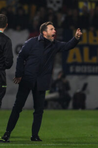 Frosinone Calcio v AS Roma - Serie A TIM