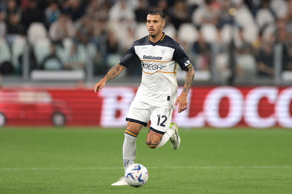 Juventus v US Lecce - Serie A TIM